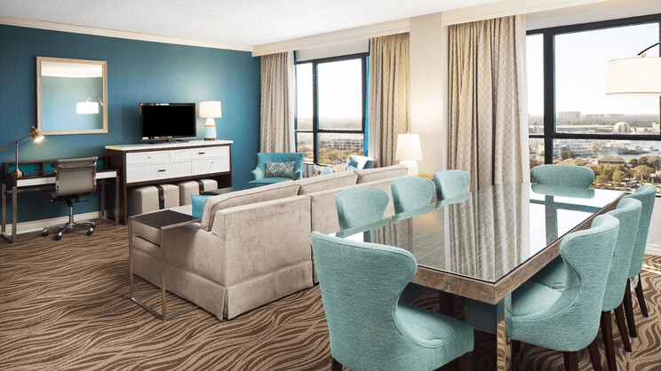 Wyndham Garden Lake Buena Vista Disney Springs Resort Area